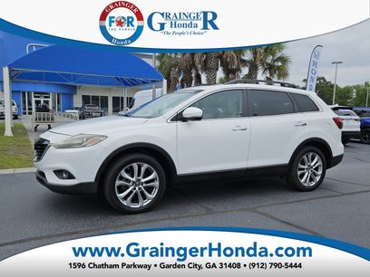 Used 2013 MAZDA CX-9 Grand Touring w/ GT Technology Pkg