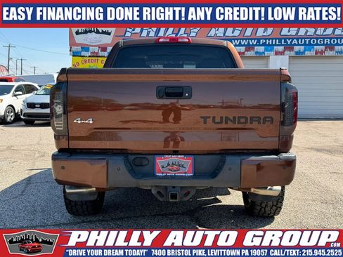 Used 2016 Toyota Tundra 1794 Edition AWD/4WD image 7