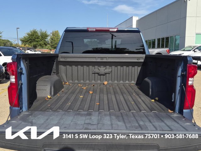 Used 2024 Chevrolet Silverado 1500 LT Trail Boss w/ Protection Package AWD/4WD image 10