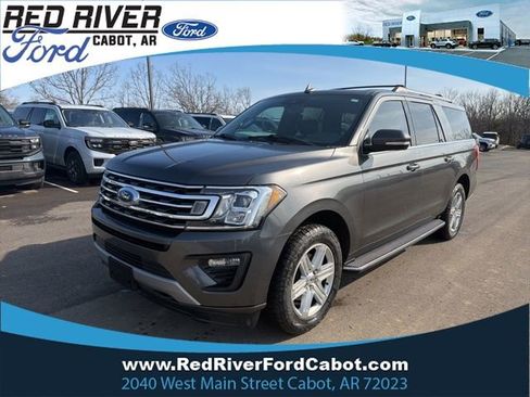 Used 2020 Ford Expedition Max XLT w/ Equipment Group 202A image 1