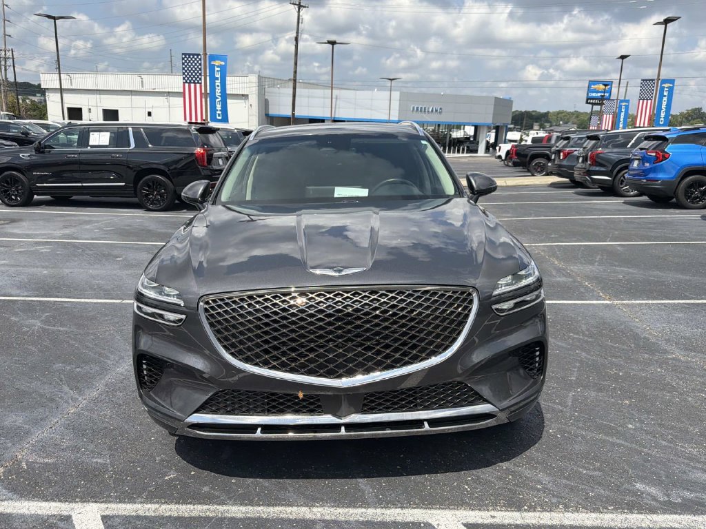 Used 2022 Genesis GV70 2.5T AWD/4WD image 8