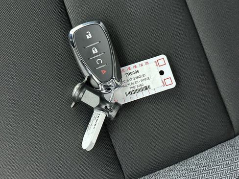 New 2026 Chevrolet TrailBlazer LS image 32