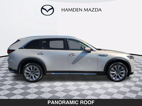 Certified 2026 MAZDA CX-90 3.3 Turbo w/ Premium Plus Pkg AWD/4WD image 2