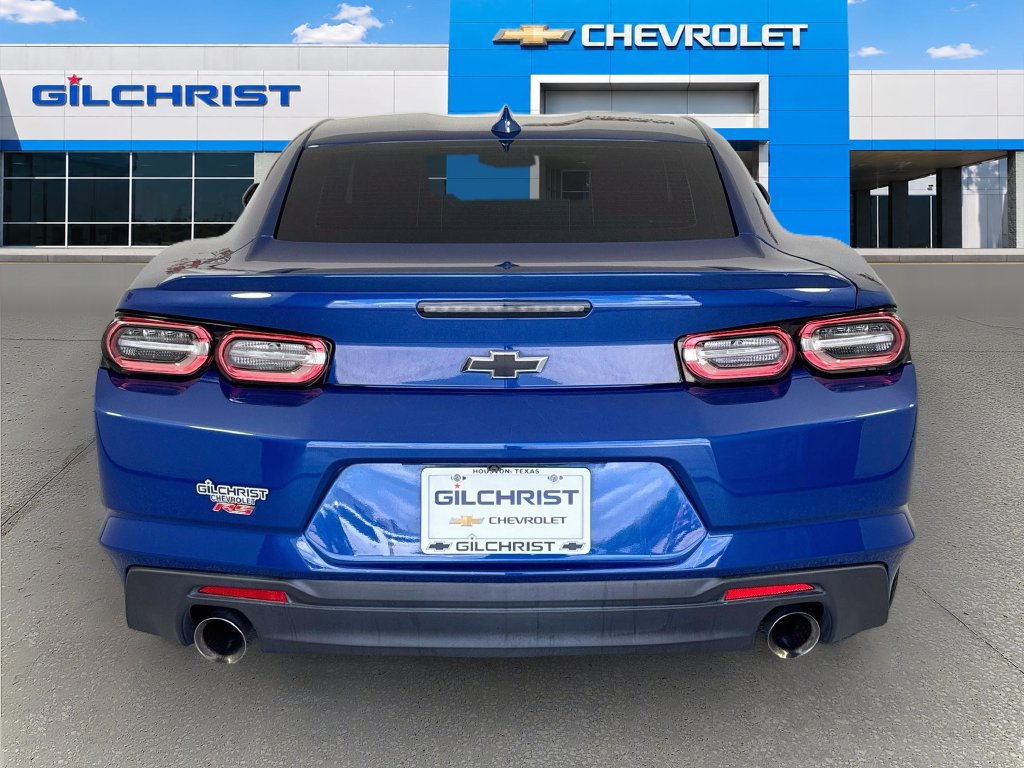 Used 2023 Chevrolet Camaro LT w/ RS Package RWD image 7