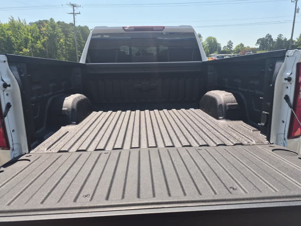 New 2026 Chevrolet Silverado 1500 LT Trail Boss w/ LT Trail Boss Premium Package AWD/4WD image 34