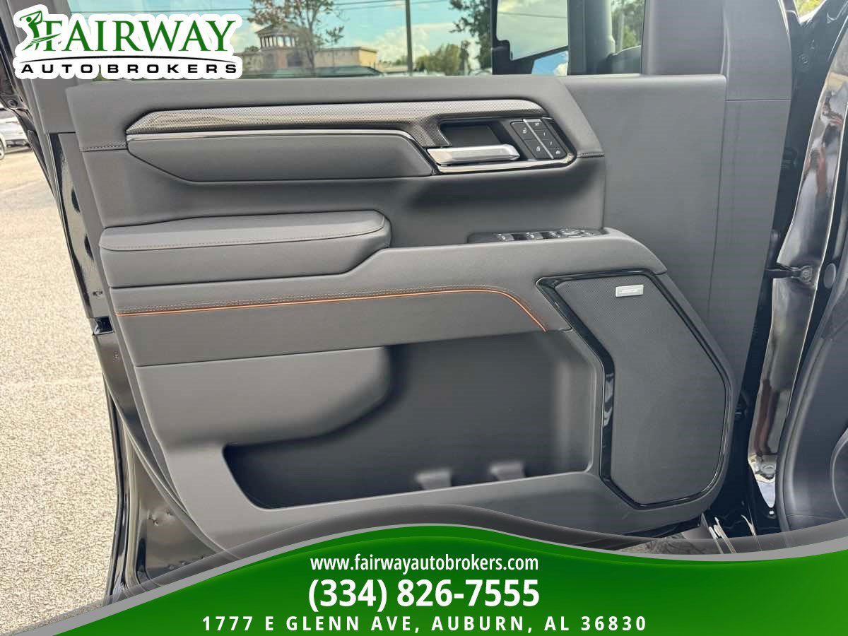 Used 2026 GMC Sierra 2500 AT4 w/ AT4 Premium Plus Package AWD/4WD image 29