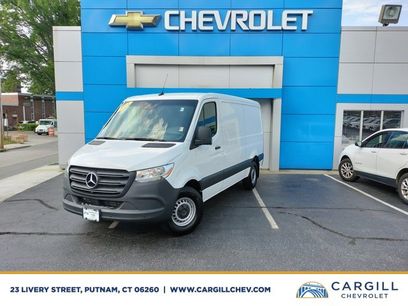 Used 2024 Mercedes-Benz Sprinter 144 Cargo