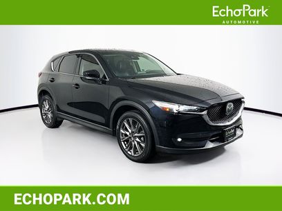 Used 2019 MAZDA CX-5 Grand Touring