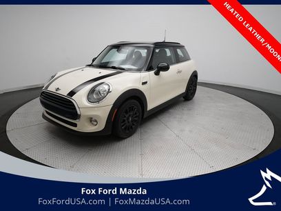 Used 2017 MINI Cooper 2-Door Hardtop