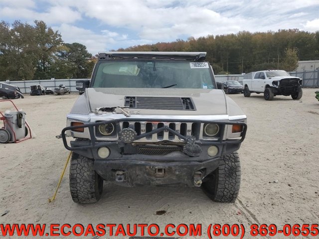Used 2003 HUMMER H2 w/ Preferred Equipment Group AWD/4WD image 5