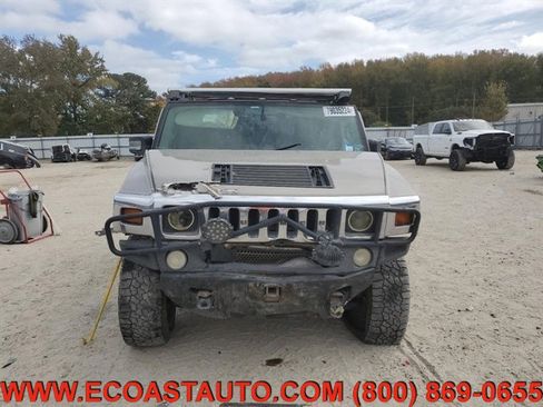 Used 2003 HUMMER H2 w/ Preferred Equipment Group image 5