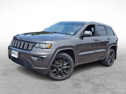 Used 2021 Jeep Grand Cherokee Laredo X