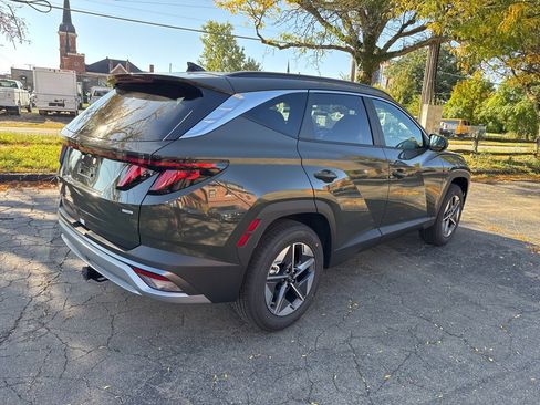 New 2026 Hyundai Tucson SEL image 7