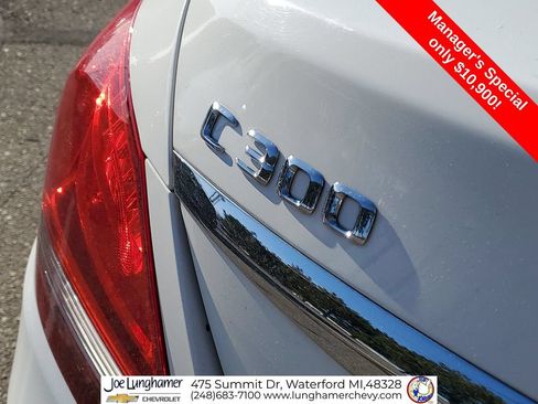 Used 2016 Mercedes-Benz C 300 Sedan image 29