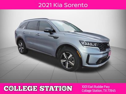 Used 2021 Kia Sorento EX w/ Panoramic Sunroof Package