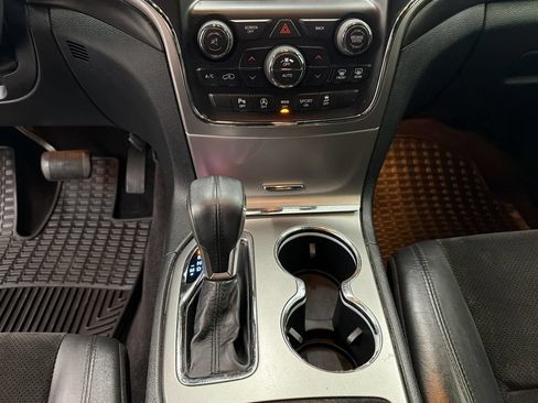 Used 2017 Jeep Grand Cherokee Altitude RWD image 18