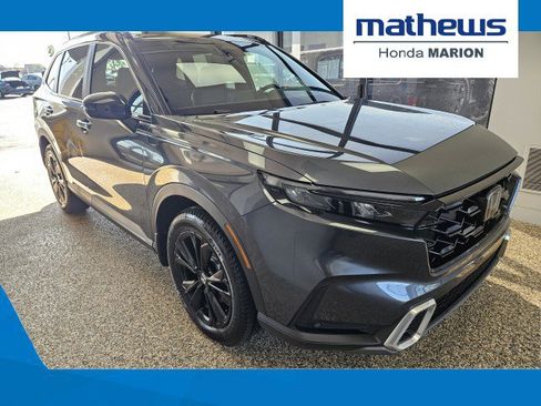 Used 2024 Honda CR-V Sport Touring image 1