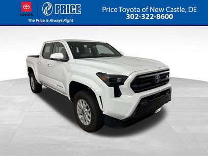 Used 2024 Toyota Tacoma SR5