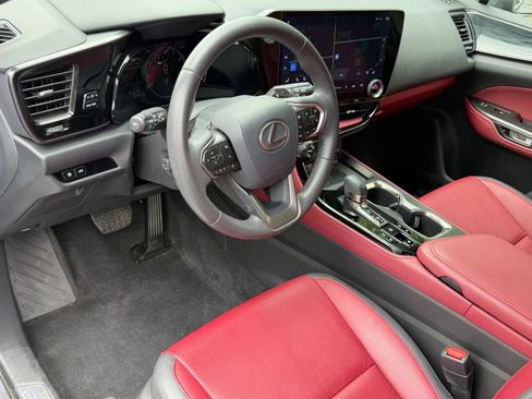 Certified 2024 Lexus NX 350 AWD image 4