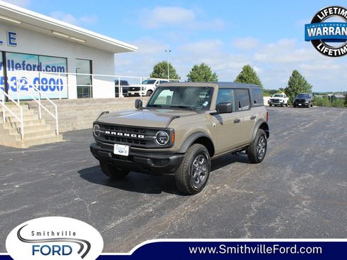 New 2025 Ford Bronco Big Bend image 1