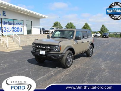 New 2025 Ford Bronco Big Bend