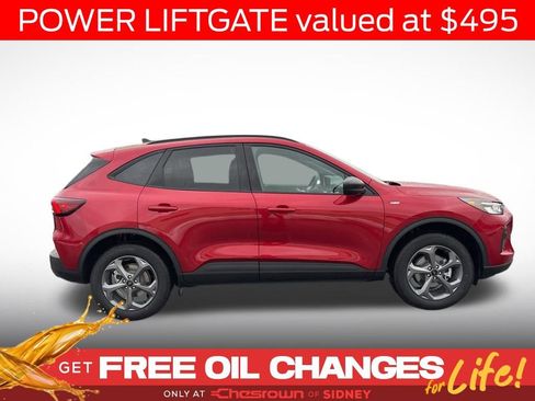 New 2026 Ford Escape ST-Line w/ Tech Pack #1 image 6