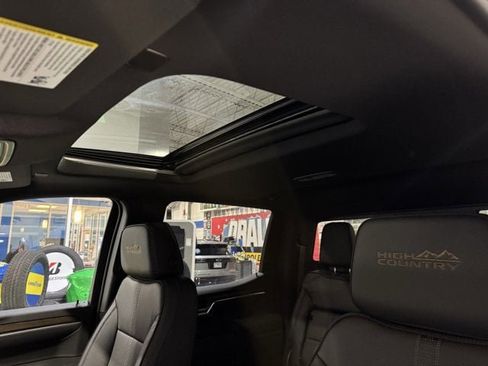 New 2026 Chevrolet Silverado 1500 High Country w/ High Country Premium Package image 8