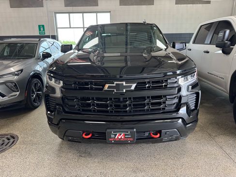 Used 2026 Chevrolet Silverado 1500 RST w/ Convenience Package II AWD/4WD image 2