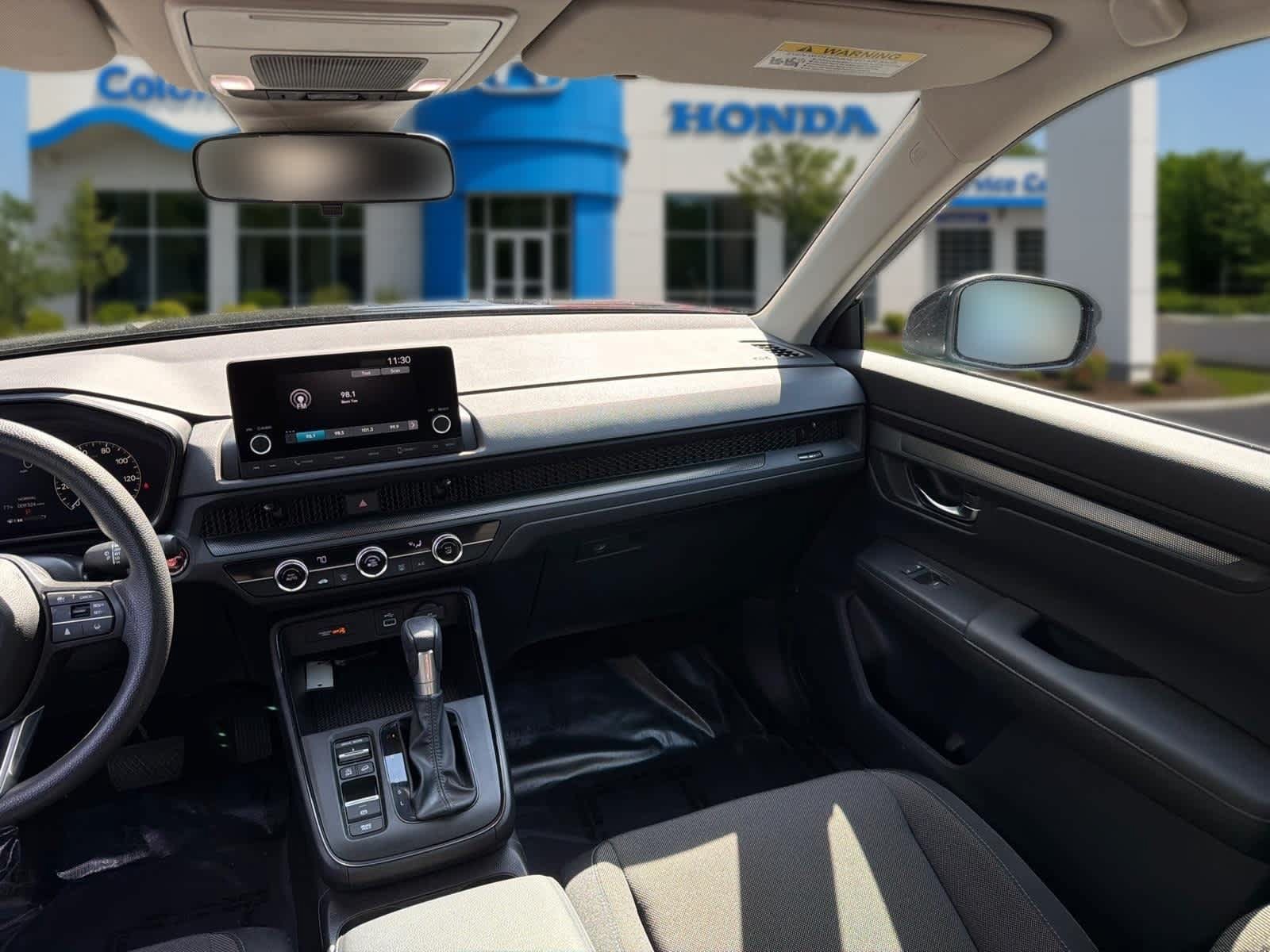 Used 2025 Honda CR-V LX image 31