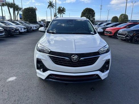 Used 2023 Buick Encore GX Select w/ Sport Touring Package image 2