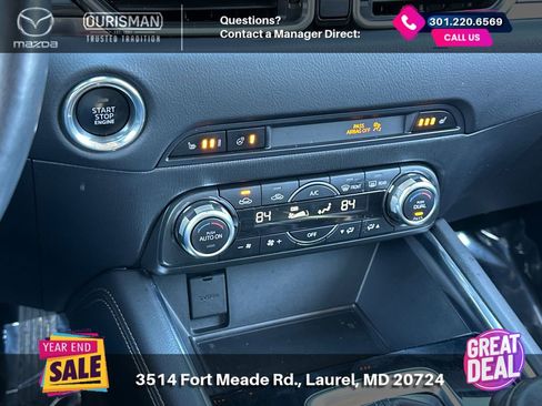 Used 2018 MAZDA CX-5 Grand Touring w/ Premium Package image 16