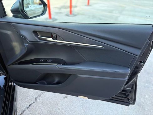 New 2026 Toyota Camry XSE image 23