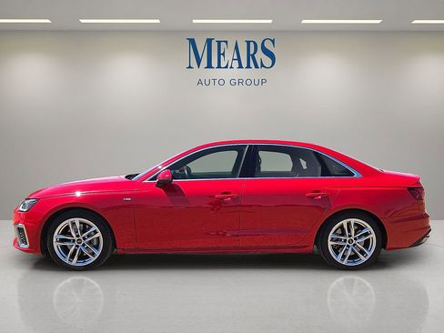 Used 2023 Audi A4 2.0T Premium Plus AWD/4WD image 2