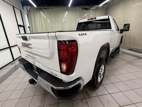 Certified 2024 GMC Sierra 2500 SLE w/ SLE Convenience Package AWD/4WD image 5