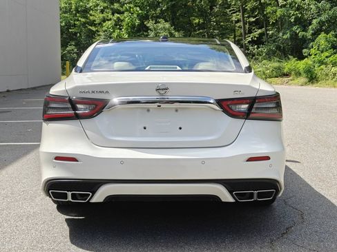 Used 2019 Nissan Maxima 3.5 SL w/ Floor Mat Group FWD image 4