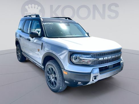 New 2026 Ford Bronco Sport Badlands w/ Badlands Tech Package AWD/4WD image 18