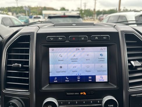 Used 2021 Ford Expedition Max Platinum AWD/4WD image 67