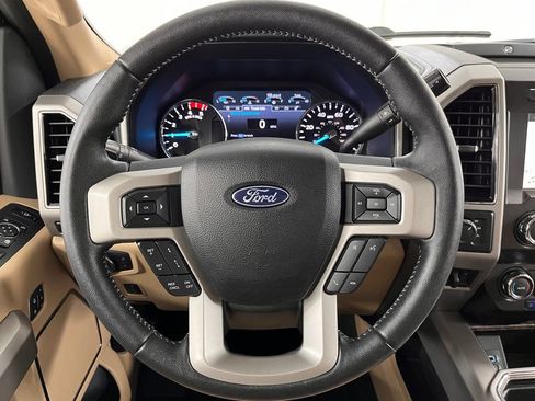 Used 2019 Ford F350 Lariat w/ Lariat Ultimate Package AWD/4WD image 19
