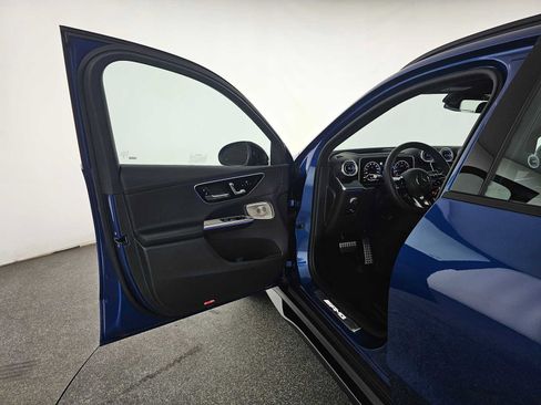 Used 2024 Mercedes-Benz GLC 43 AMG AMG GLC 43 image 19