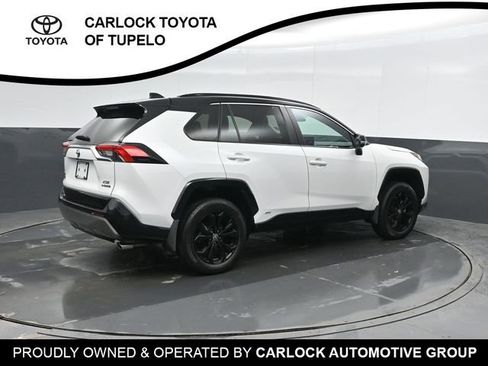 Used 2023 Toyota RAV4 XSE image 3