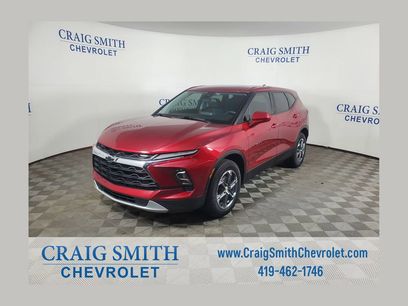 Used 2023 Chevrolet Blazer LT