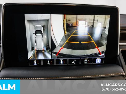 Used 2024 GMC Yukon AT4 w/ AT4 Premium Plus Package AWD/4WD image 36