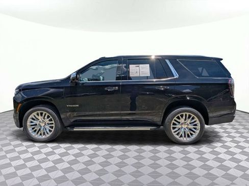 Used 2026 Chevrolet Tahoe Premier RWD image 7