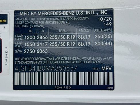 Used 2021 Mercedes-Benz GLE 350 image 24