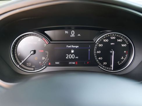 Certified 2023 Cadillac XT4 Luxury w/ Driver Awareness Package image 11