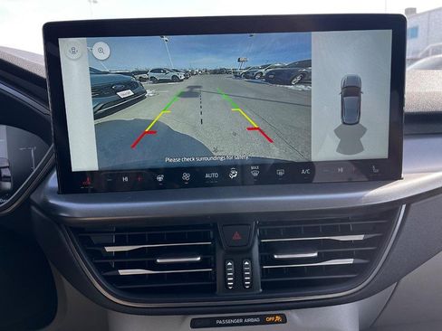 New 2025 Ford Escape PHEV FWD image 15