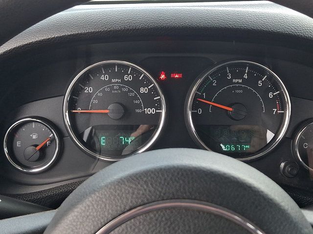 Used 2017 Jeep Wrangler Sport AWD/4WD image 23
