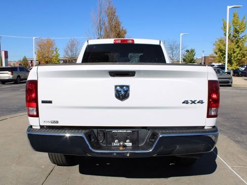 Used 2024 RAM 1500 Classic SLT image 8