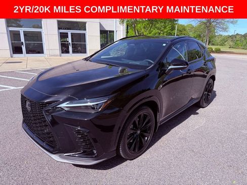 Used 2024 Lexus NX 350 F Sport image 3