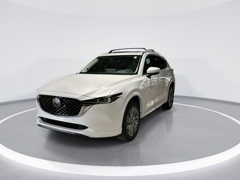 New 2025 MAZDA CX-5 AWD 2.5 S w/ Premium Plus Pkg image 4
